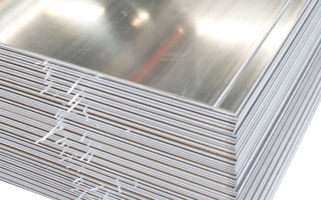 河南铝板厂家_纯铝或铝合金作为电子散热器材料的好处