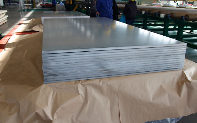 1050铝板厂家_散热器用1050铝板质优价廉