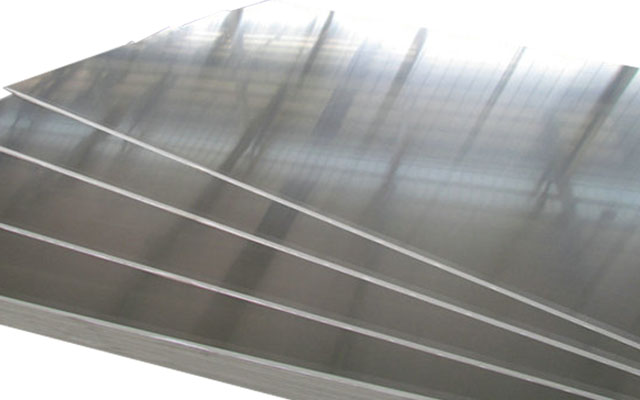 5052铝板厂家来详情解读5052铝板生产工艺