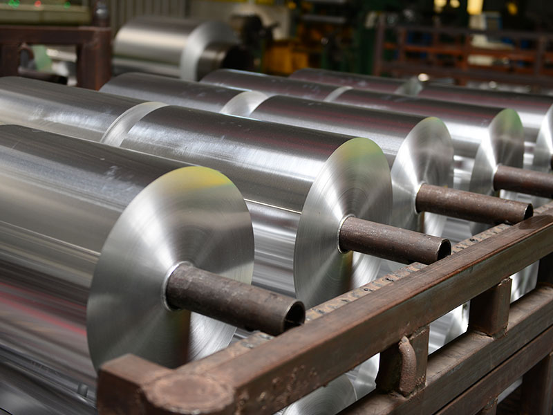 河南1235胶带铝箔生产厂家产量大，质量优