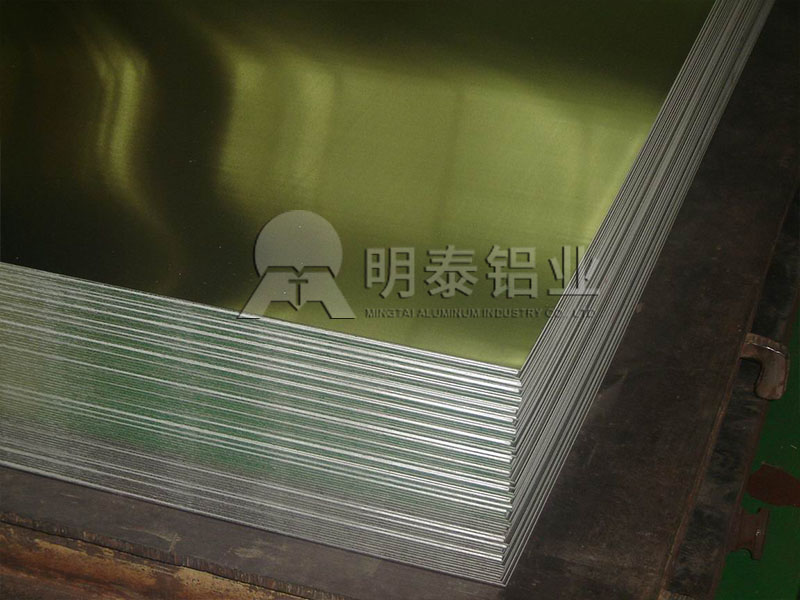 PCB线路板中铝基可采用1100铝板