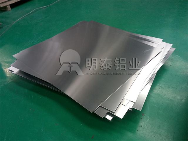 PS/CTP版用1060铝板-明泰铝业品质过硬