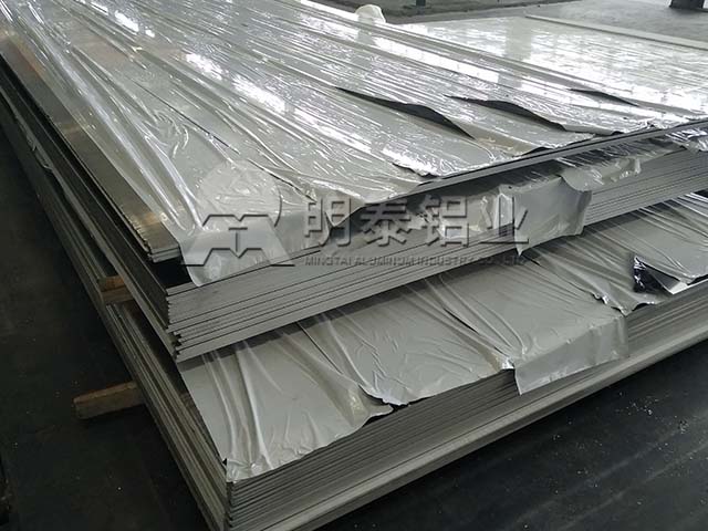 3系防锈铝板-3003铝板工艺成熟性能优良