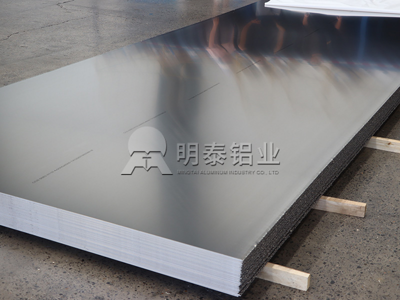 5052铝板-以其优良的性能成为大型料仓筒体的优选原材料