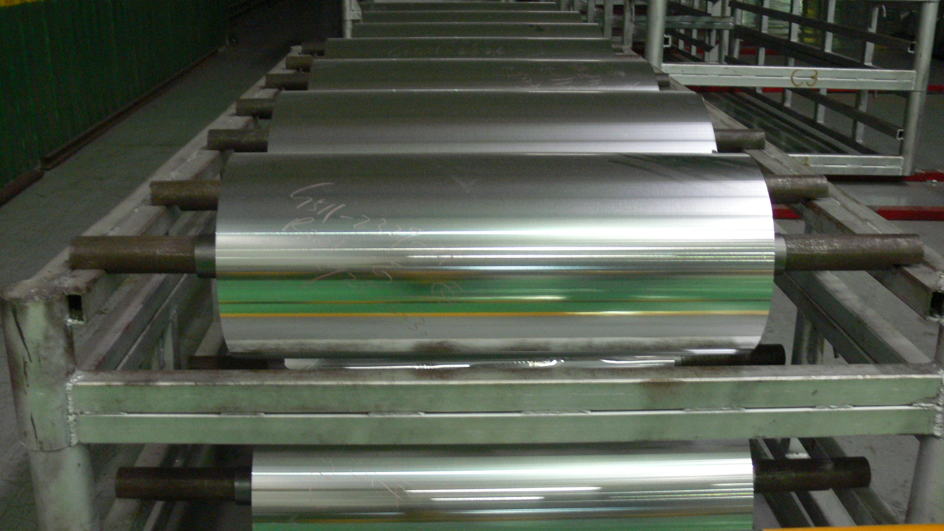 3003保温铝卷大型生产厂家