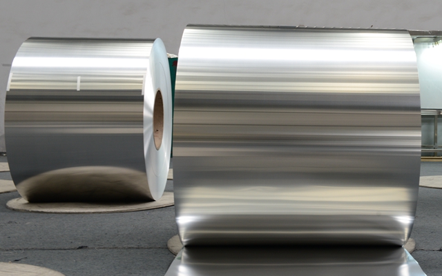 广东铝板供应商--易拉罐各部位所用铝合金材料不相同