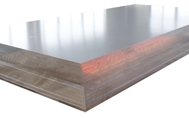 5052铝板厂家介绍5182铝板从薄到厚均有广泛应用