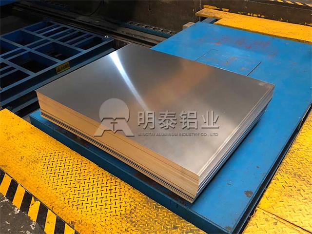铝单板基材3003铝板-质量决定使用效果