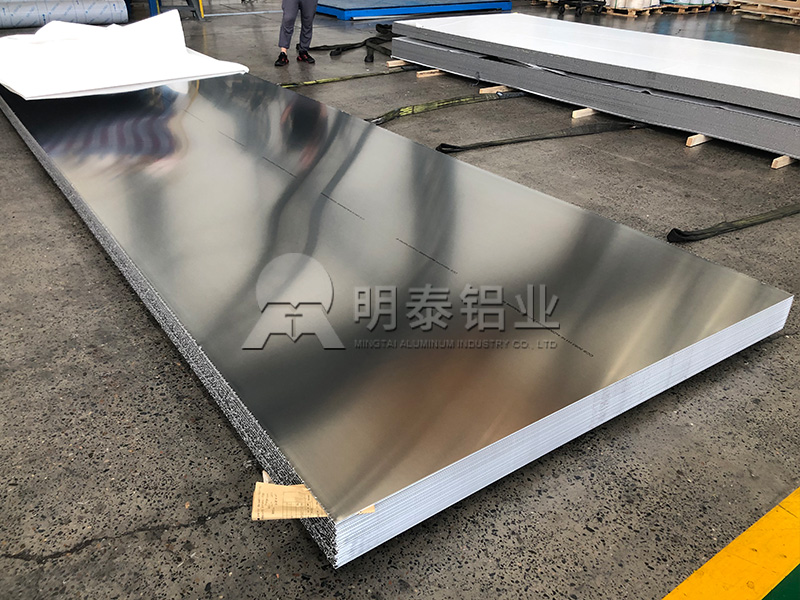 明泰铝业3M03铝单板幕墙材料常备现货库存-出厂价格