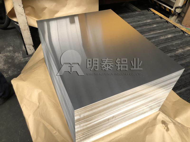 钣金加工用5052铝板生产厂家介绍-5052铝板出厂加工费多少