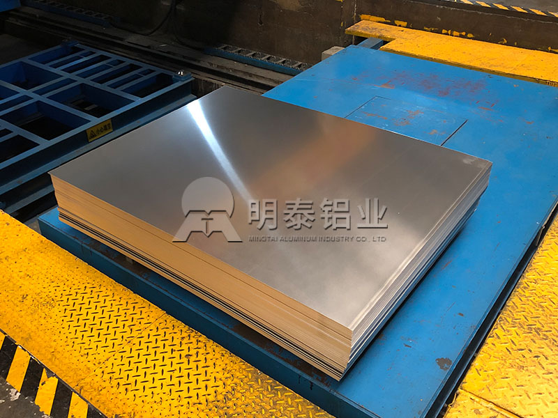 明泰铝业重视产品在汽车领域的拓展-提供汽车用铝合金材料