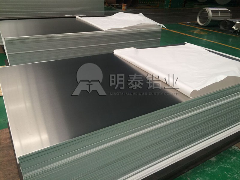 全铝家具铝材供应商-铝蜂窝板采用1060/3003铝板,芯材采用3004铝箔