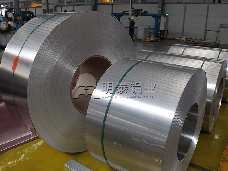 冲压件用5052铝卷,5052-O铝卷按需定制生产