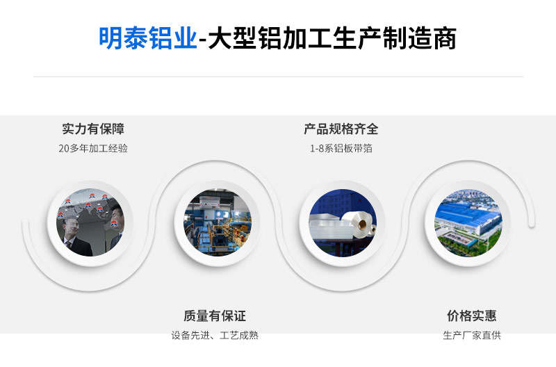 3004铝板厂家