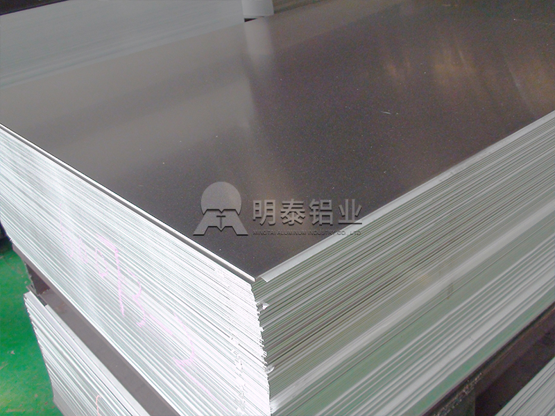 储能柜用5052铝板