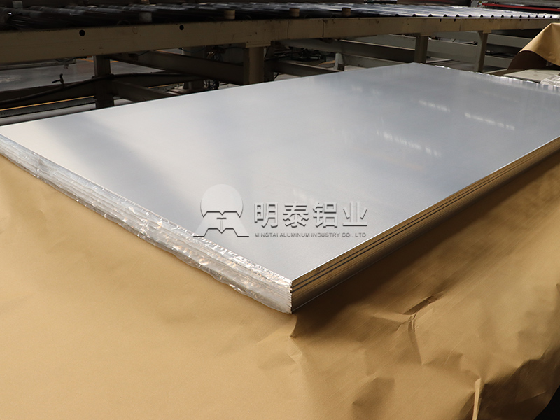 模具用 6061 铝板 CNC适配 明泰铝业国标生产交期可控