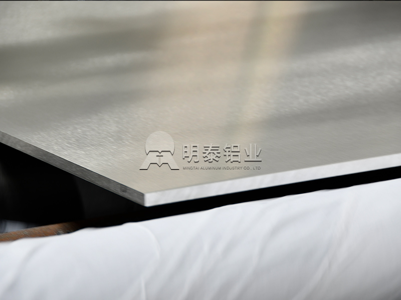 6063铝板 耐腐蚀易加工 明泰铝业严检保障 精密加工优选