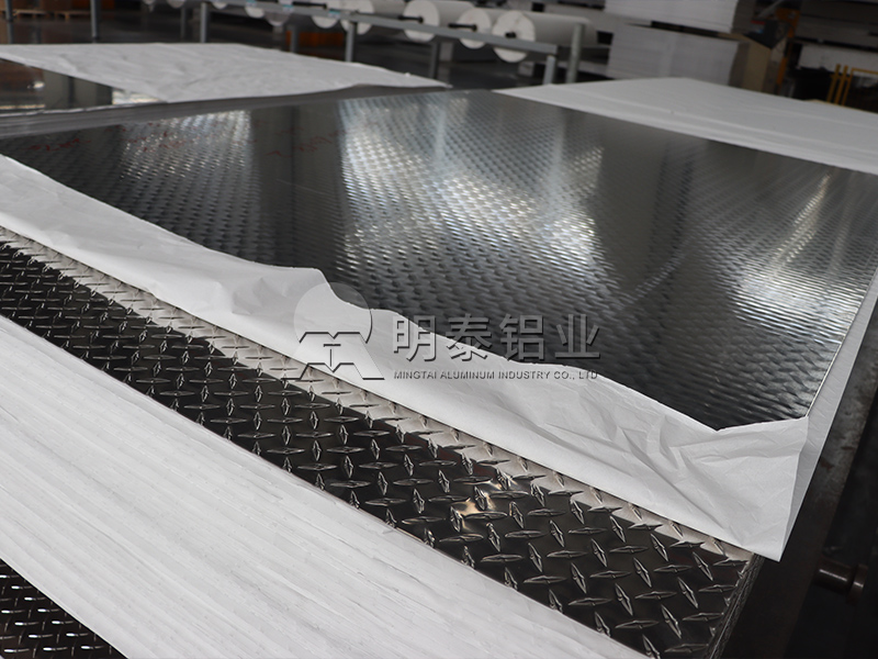 3003指针型花纹铝板